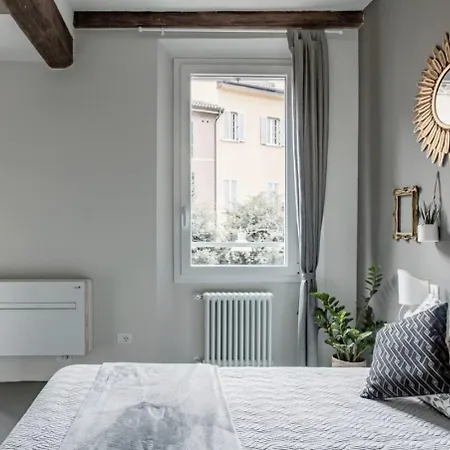 Apartamento Charming Flat Righi *