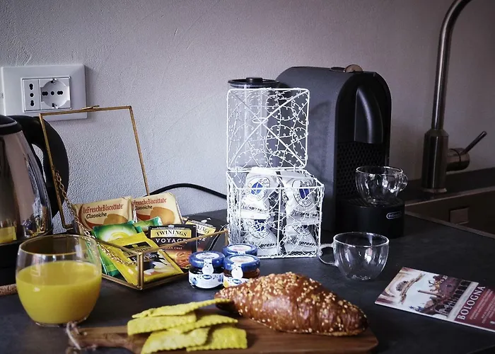 Charming Flat Righi *