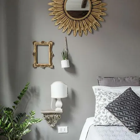 Charming Flat Righi Lejlighed *