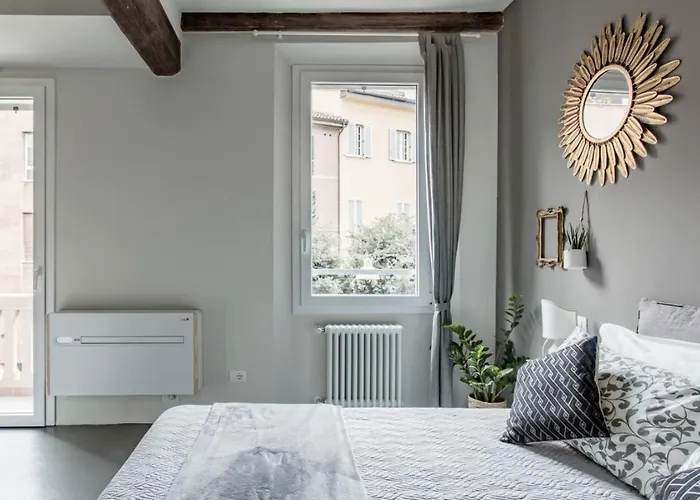 Appartement Charming Flat Righi *