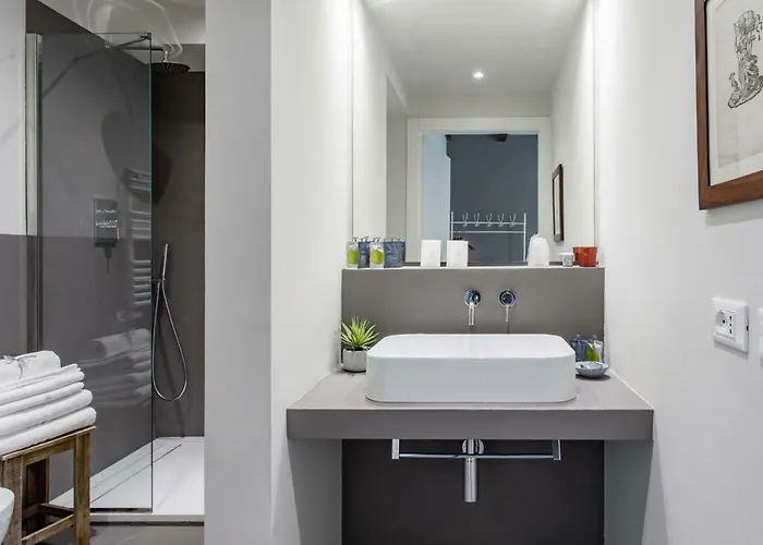 Charming Flat Righi *