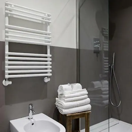 Apartman Charming Flat Righi *