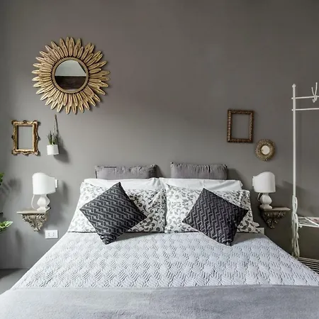 Charming Flat Righi Апартаменты Болонья