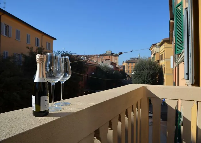 Apartamento Charming Flat Righi